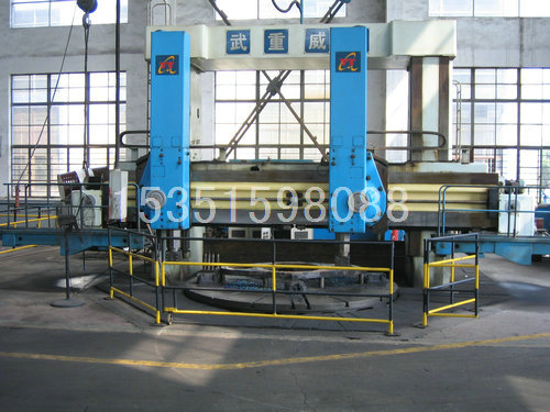 C5235A武漢威泰數(shù)控立車