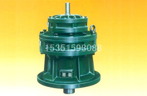 BLE、BLEY型擺線針輪減速機